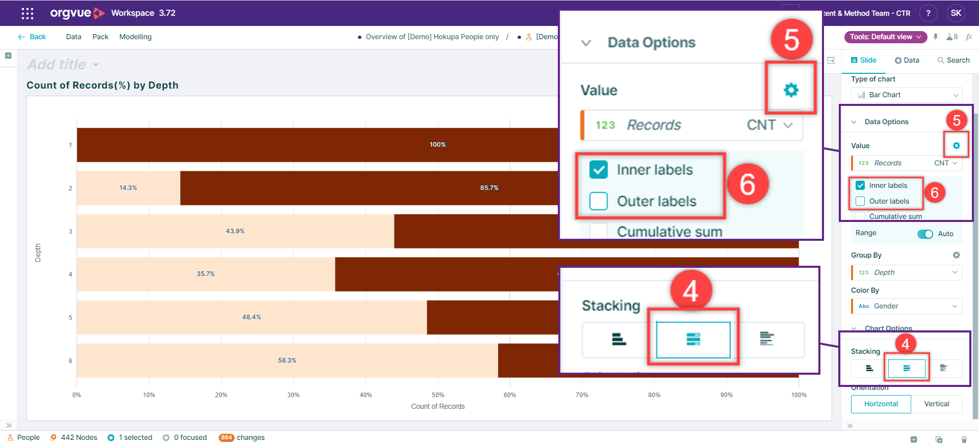 A screenshot of a graph  Description automatically generated