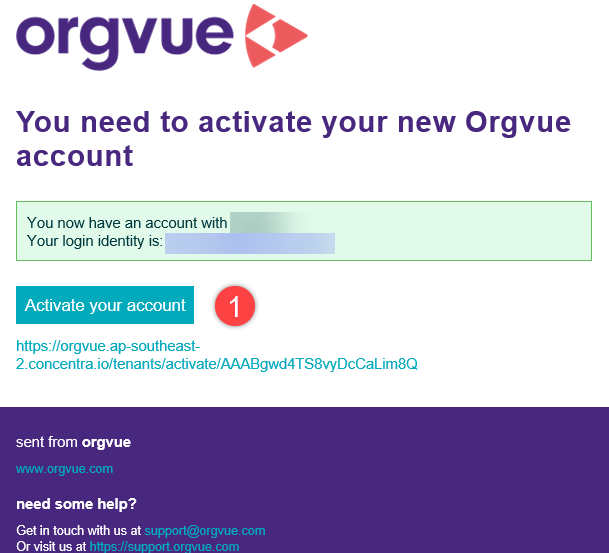 A screenshot of a login page  Description automatically generated