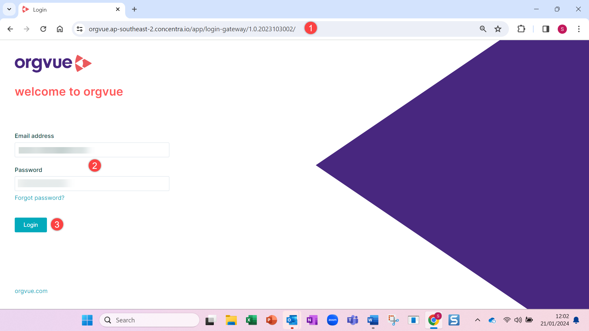 A screenshot of a computer  Description automatically generated